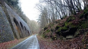 foto Ahr-Radweg richting Blankenheim