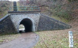 foto Ahr-Radweg richting Blankenheim