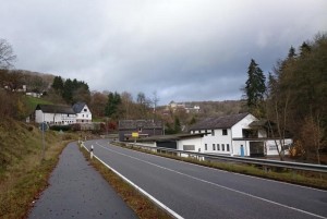 foto Ahr-Radweg bij Blankenheim