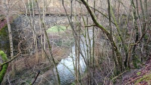 foto oude spoorbrug Ahrdorf