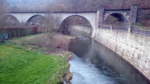 foto Bahnbrücke Fuchshofen