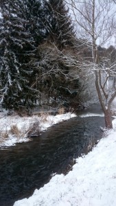 foto Ahr sneeuw
